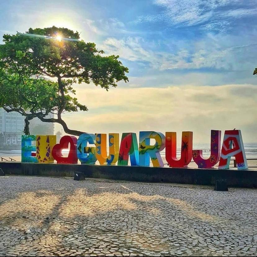 Pousada Solar Da Ilha Guarujá Eksteriør bilde