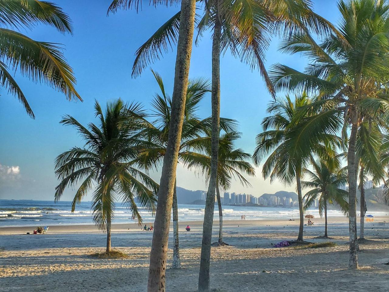 Pousada Solar Da Ilha Guarujá Eksteriør bilde
